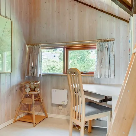 Ofelia - 500m To The Fjord By Interhome